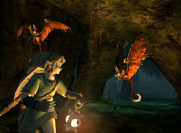 The Legend of Zelda: Twilight Princess