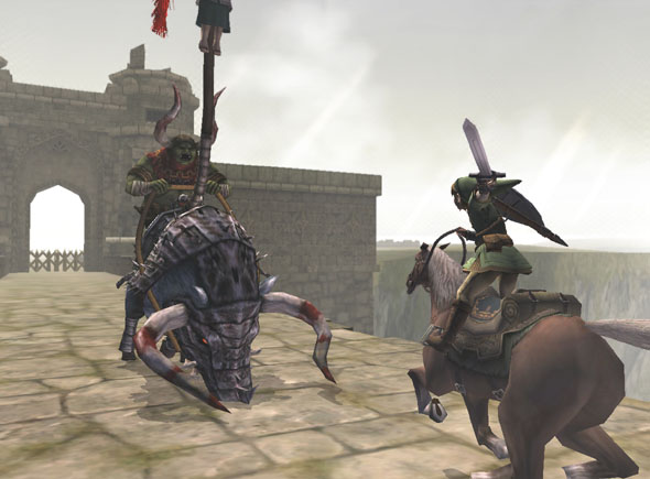 The Legend of Zelda: Twilight Princess