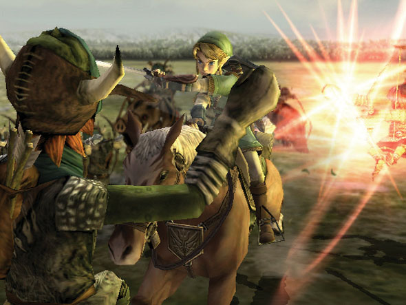 The Legend of Zelda: Twilight Princess