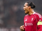 Liverpool-kaptein Virgil Van Dijk kritiserer Rooneys "overdrevne" kommentarer, og oppfordrer ham til å statuere et eksempel