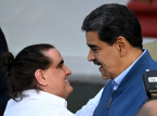 Maduros frontfigur Alex Saab arrestert i Caracas