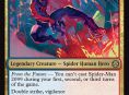 Sjekk ut Spider-Mans samling i Magic: The Gathering