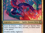 Sjekk ut Spider-Mans samling i Magic: The Gathering