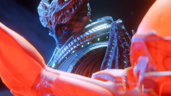 Mass Effect: Andromeda