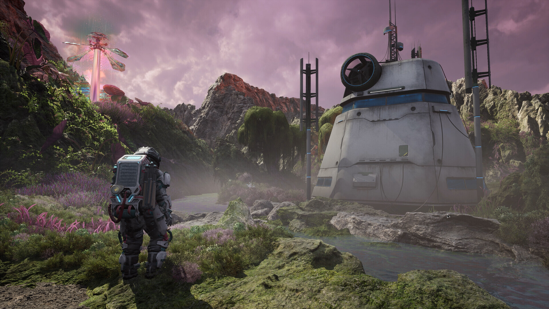 Spilltraileren avslører ny informasjon og detaljer om DLC-en «The Alters’ Last Variable»
