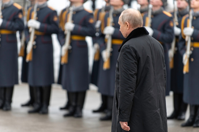Russland kan fortsette krigen i Ukraina til 2026 - rapport