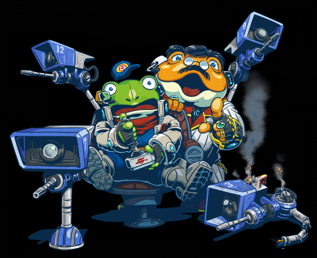 [8+1 Topp] Star Fox-spillene, fra de verste til de beste