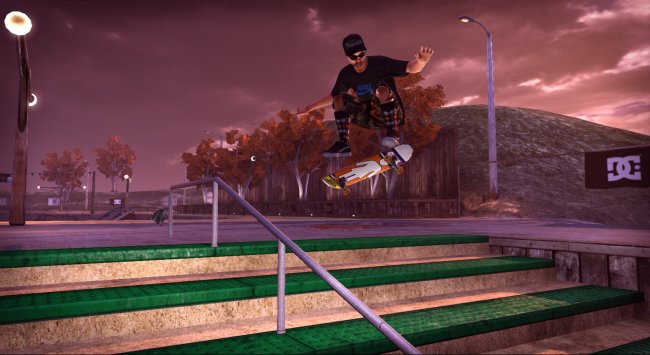 Tony Hawk's Pro Skater HD