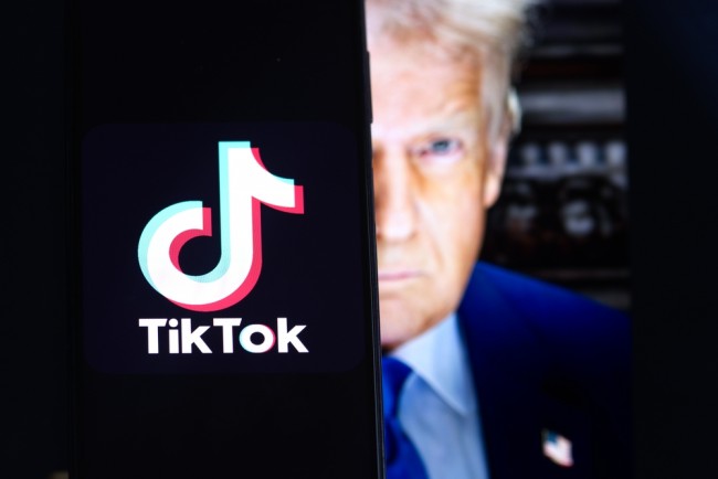 Trump hevder TikTok har en amerikansk kjøper på plass