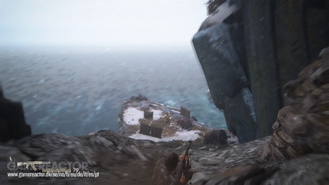 Uncharted 4: A Thief's End