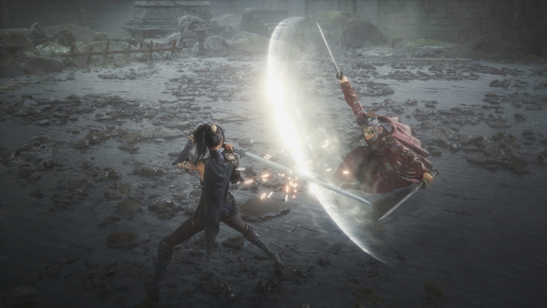 Digital Bros. kjøper rettighetene til Wuchang: Fallen Feathers