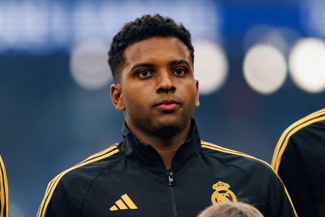 Xabi Alonso sier at han "selvfølgelig regner med Rodrygo", men ingen tror ham