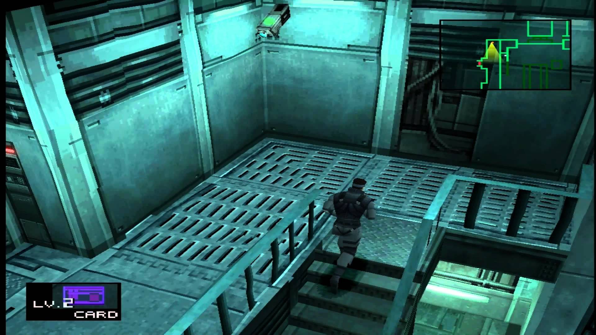Metal Gear Solid