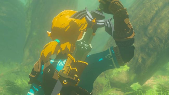 The Legend of Zelda: Kingdom's Tears