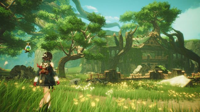 Atelier Yumia: The Alchemist of Memories & the Envisioned Land