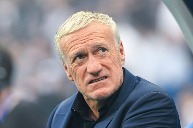 Frankrike offentliggjør troppen til VM: uten Camavinga, Chevalier og Kolo Muani