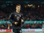 Josip Stanisic fra Bayern München fikk gjennomgå for smakløs spøk etter Hakimis skade