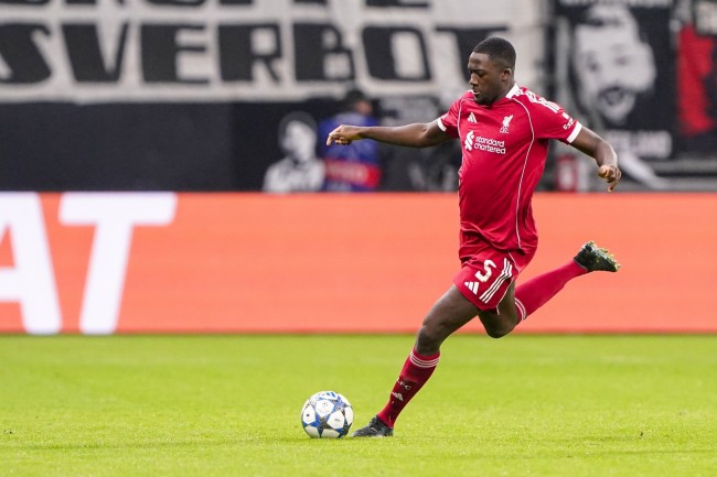 Konaté er ikke lenger aktuell for Real Madrid etter stadig dårligere prestasjoner i Liverpool