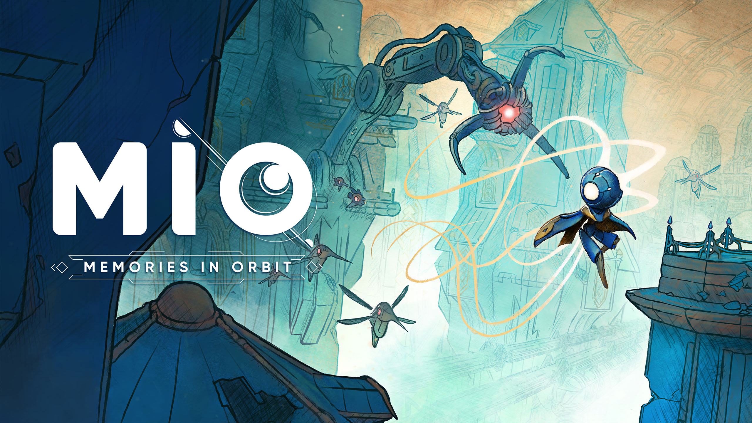 Douze Dixiémes, studioet bak « Mio: Memories in Orbit », har lagt ned