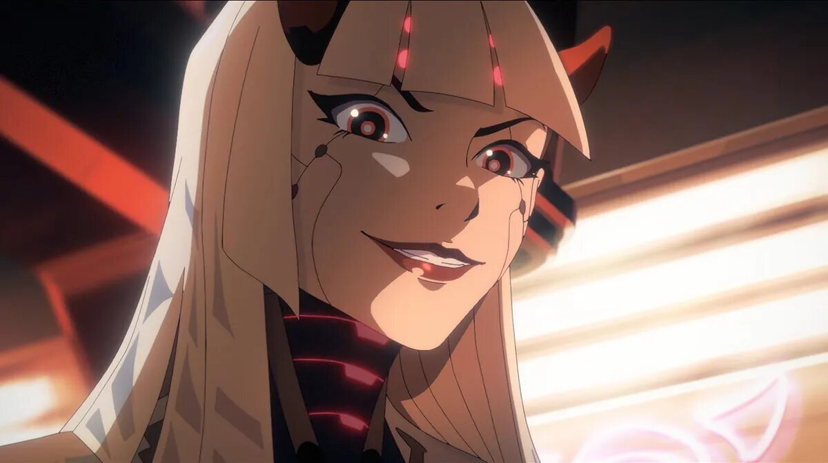 Overwatchs neste helt er Shion, en ledende skikkelse i Hashimoto-kriminelle miljøet