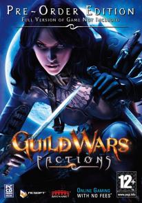 Alle kan teste Guild Wars: Factions 24. Mars!