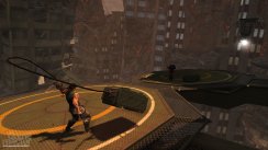 Bionic Commando-screens