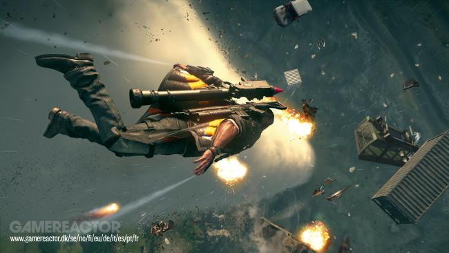 Just Cause 4