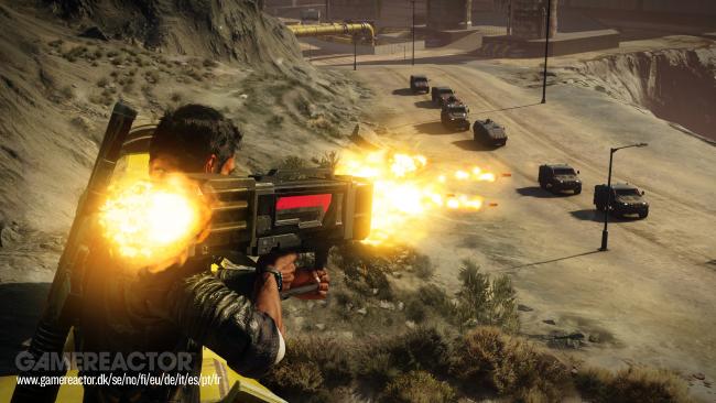 Just Cause 4