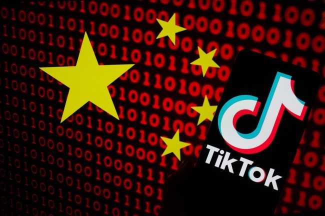 Kina kunngjør at TikTok for USA vil bruke en kinesisk algoritme
