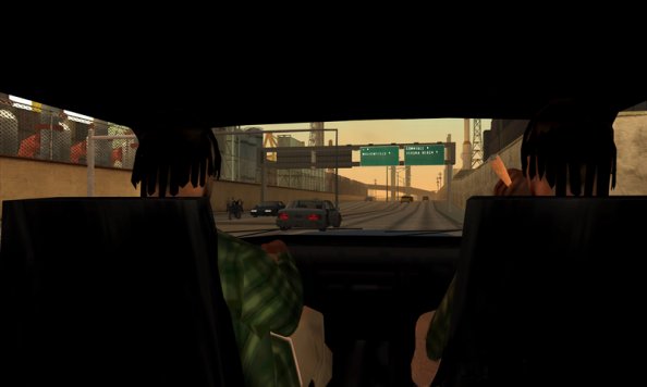 Grand Theft Auto: San Andreas