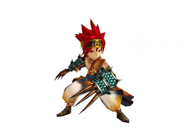 Final Fantasy: Explorers