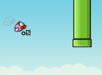 Flappy Bird er tilbake - med flerspiller