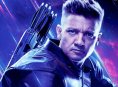 Jeremy Renner "gjør seg klar" Hawkeye Sesong 2