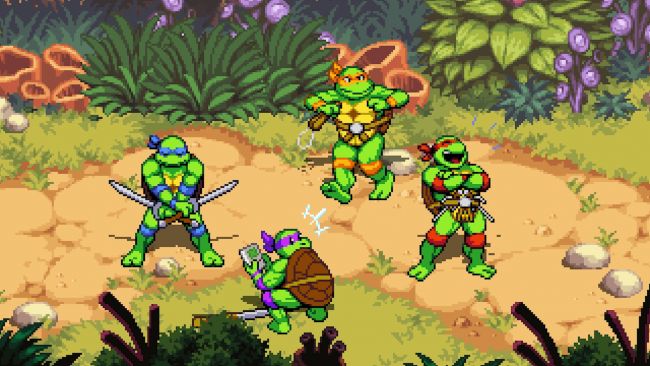 Se den heftige lanseringstraileren til Teenage Mutant Ninja Turtles: Shredder's Revenge