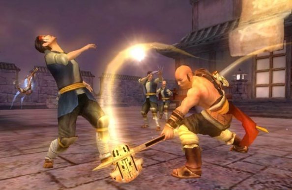 Jade Empire