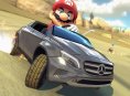 Én million Mercedeser sladder rundt i Mario Kart 8