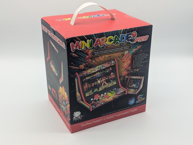 Mini Arcade Pro