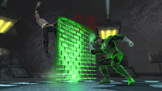 Mortal Kombat vs DC Universe