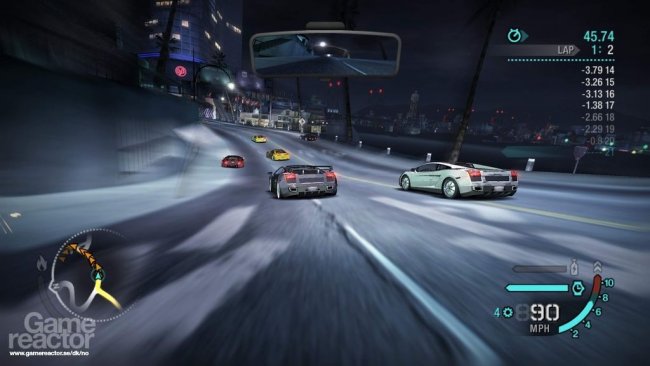 Need for Speed: Carbon