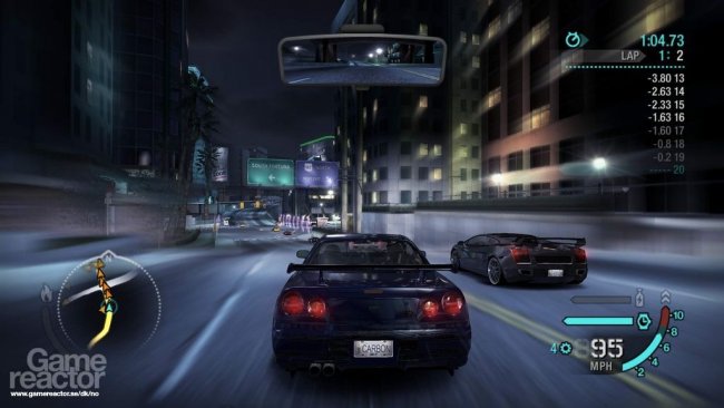 Need for Speed: Carbon