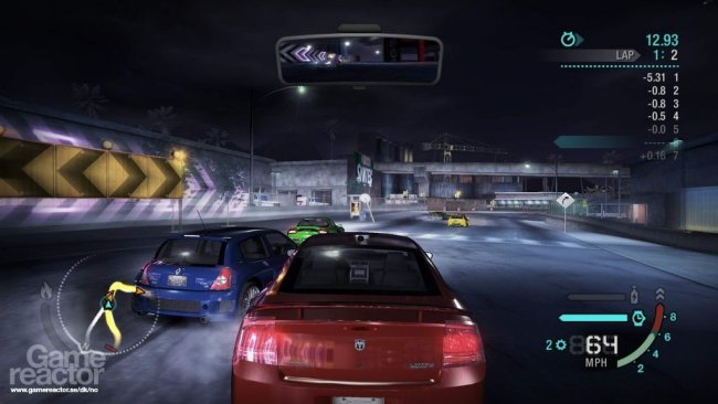 Need for Speed: Carbon