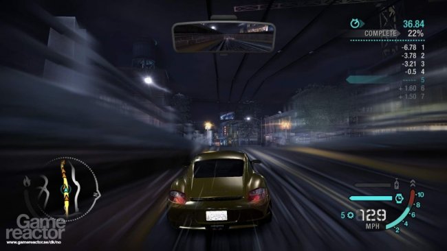 Need for Speed: Carbon