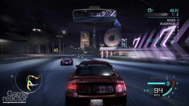 Need for Speed: Carbon