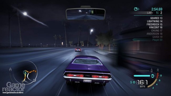 Need for Speed: Carbon