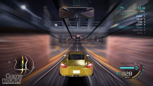 Need for Speed: Carbon