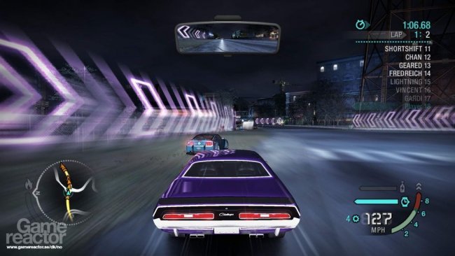 Need for Speed: Carbon