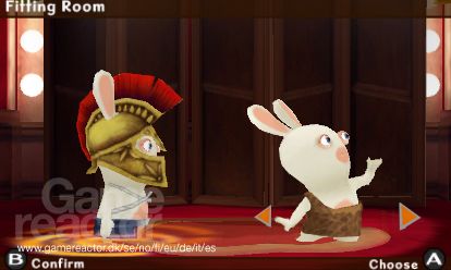 Rabbids 3D