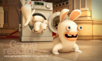 Rabbids 3D