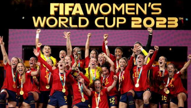Denne uken spilles returoppgjøret fra VM-finalen i 2023 mellom England og Spania