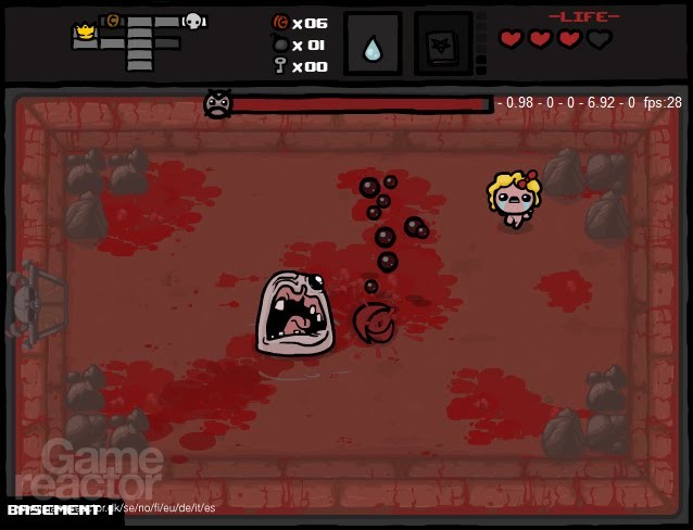 The Binding of Isaac